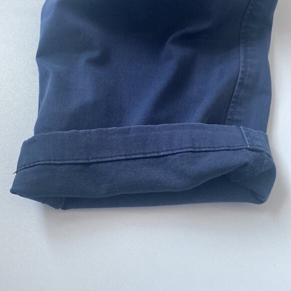 Everlane | Navy Chino (Cropped) 31x25.5 - Picture 12 of 12